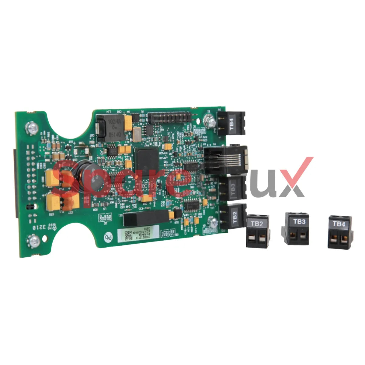 150-SM2 | ALLEN BRADLEY | SMC-50 PTC, Ground Fault, & Current Feedback Option Module