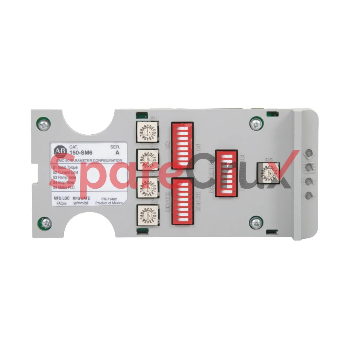 Module de communication 150-SM6 | ALLEN BRADLEY | SMC-50