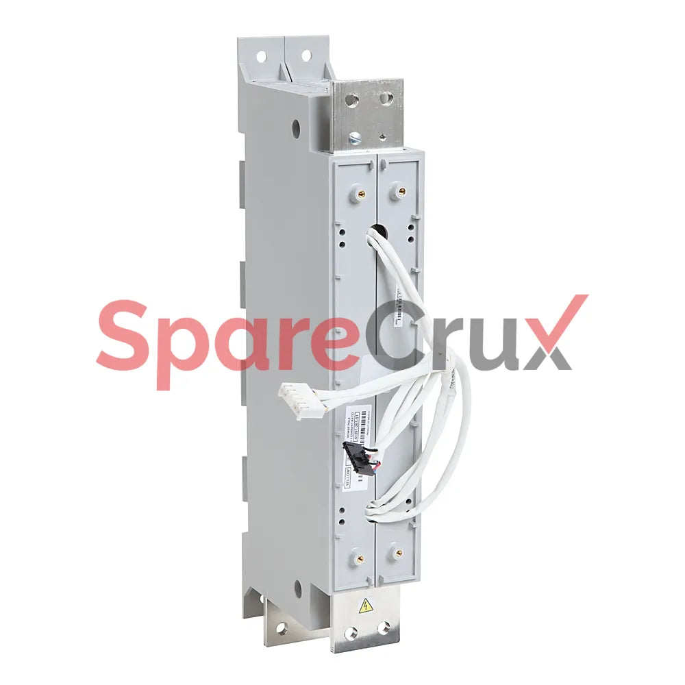 150-SPP251B | ألين برادلي | SMC-50 مع عمود طاقة بديل للتجاوز، أحادي الطور، 251 أمبير، 200-480 فولت تيار متردد