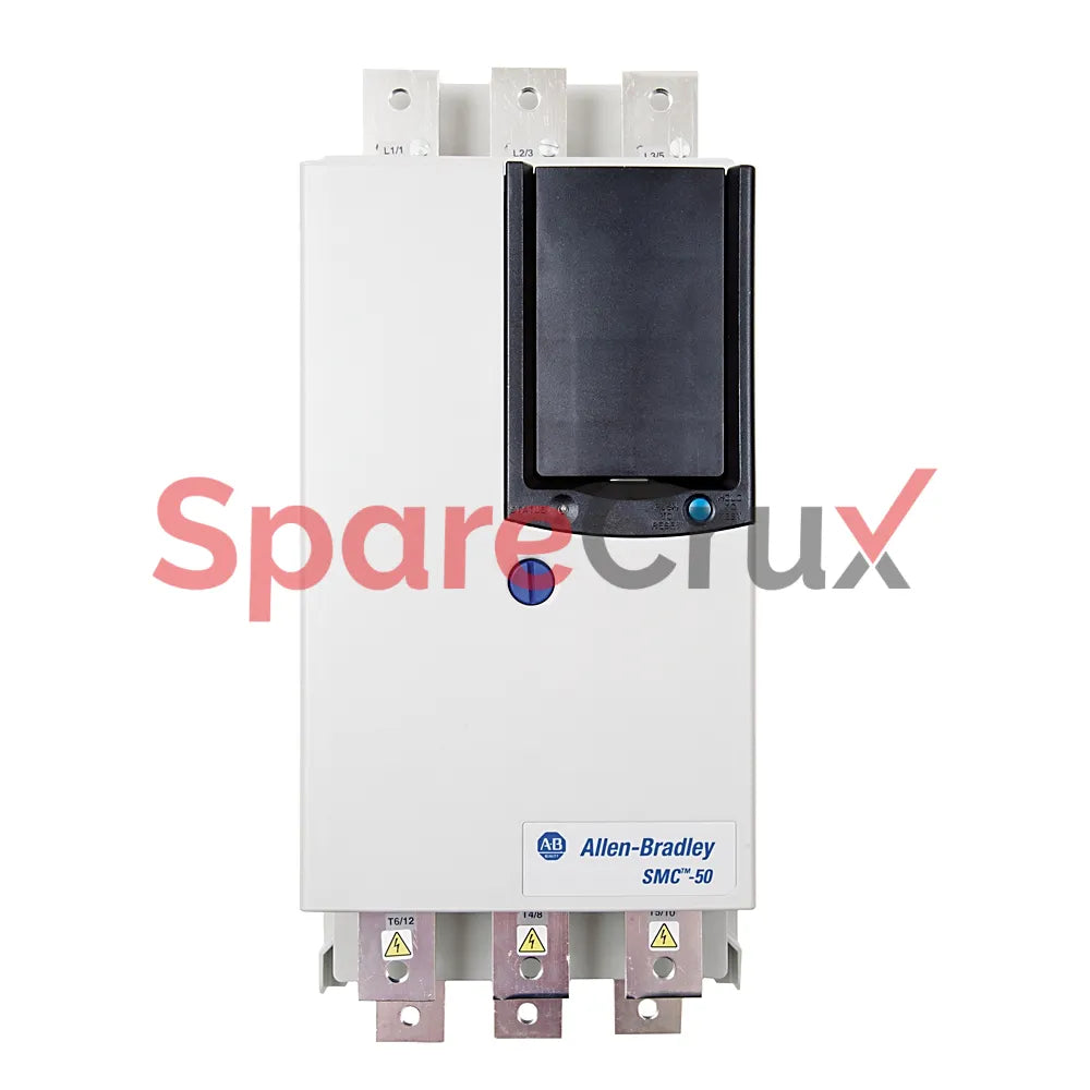150-S108NBR | ALLEN BRADLEY | SMC-50 Open Smart Motor Controller with Bypass, 108 A, 200–480V AC 3-phase 50/60 Hz, 75 HP @ 460V, 24V DC Control