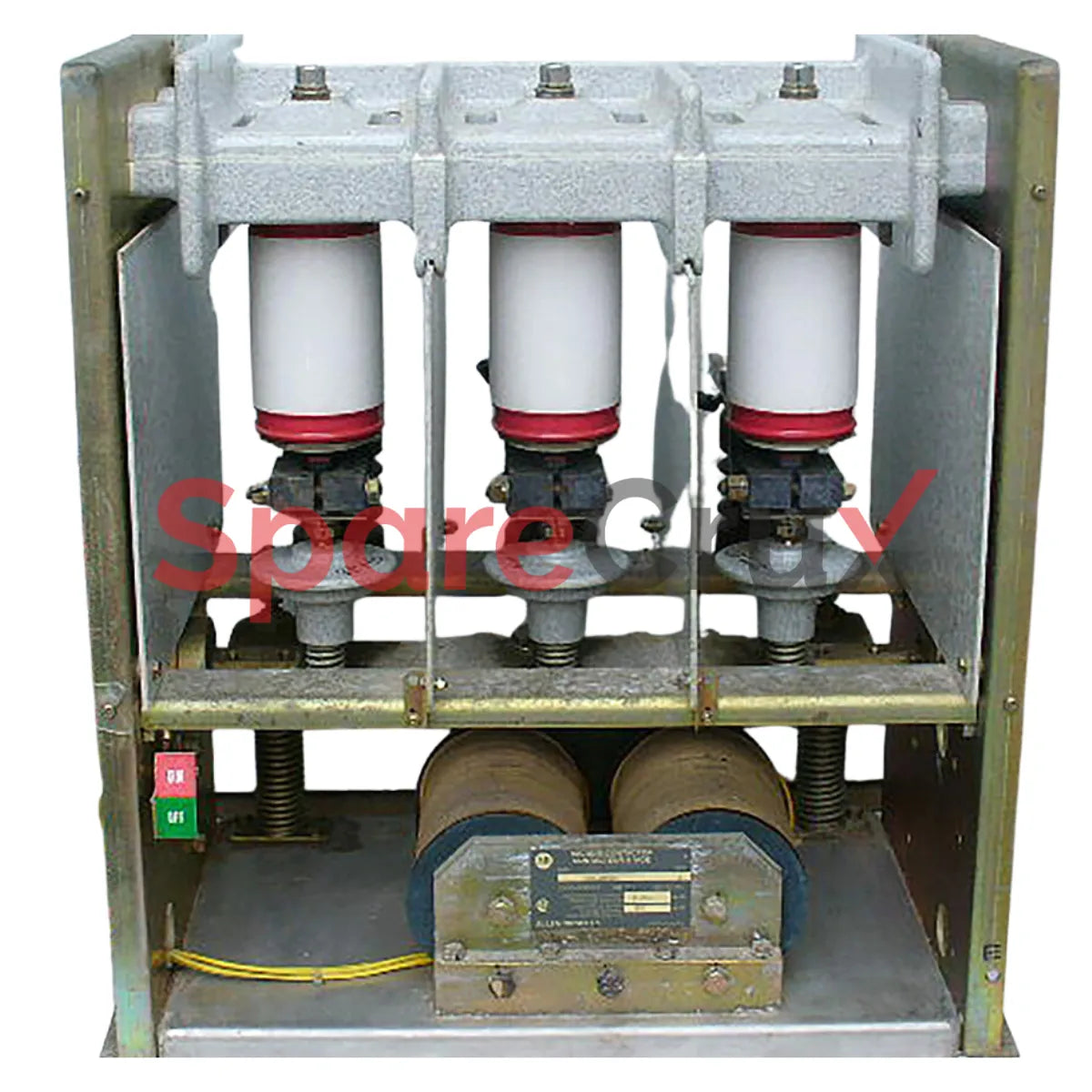 1502-V8DXDA-1 | ALLEN BRADLEY | Vacuum Contactor, fixed mounted, 800A, electrically held, 7kV, 0–1000m altitude