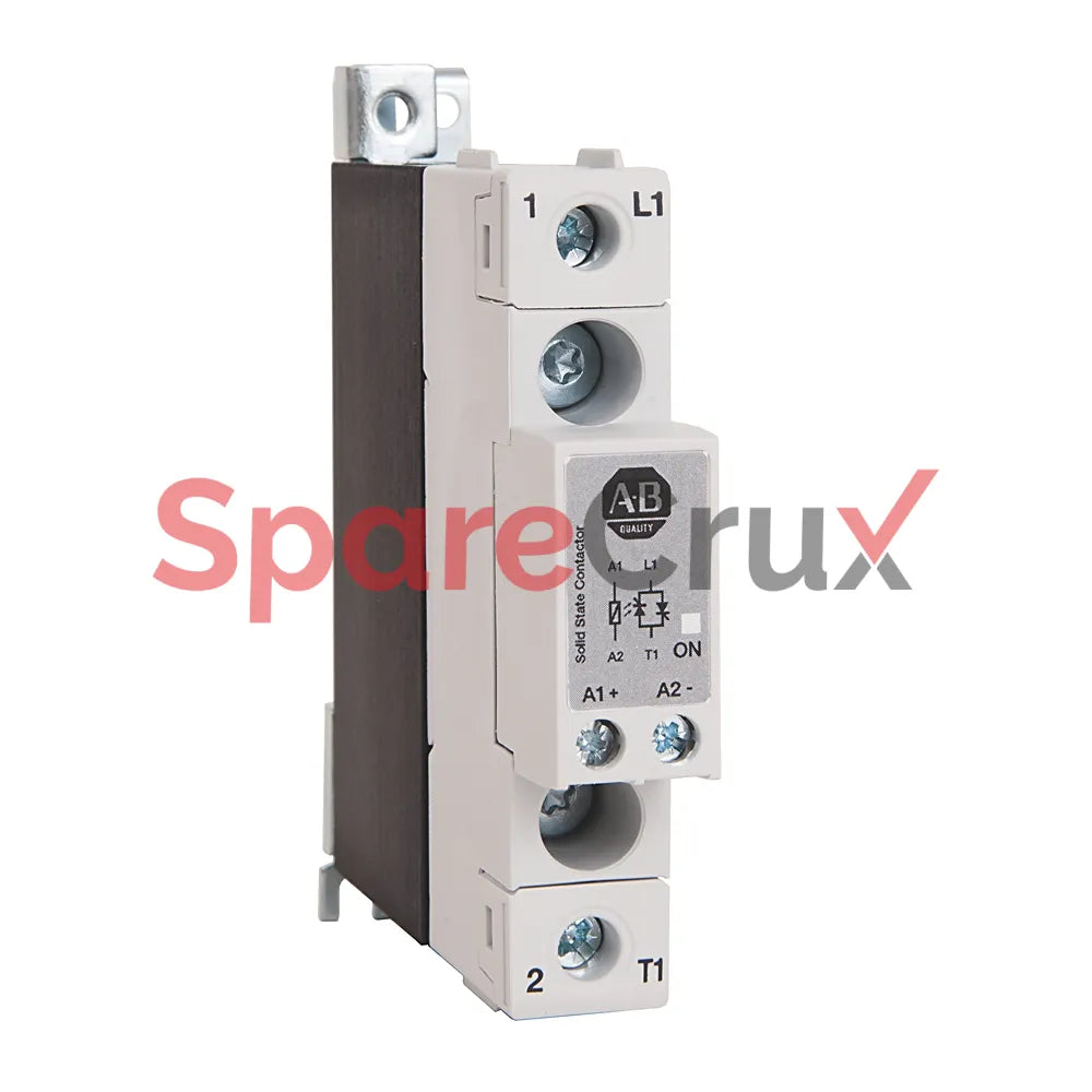 156-C1P85NCD | ALLEN BRADLEY | Contacteur statique, 85 ampères, type ouvert, 230 V CA, 20-275 V CA, 24...190 V CC