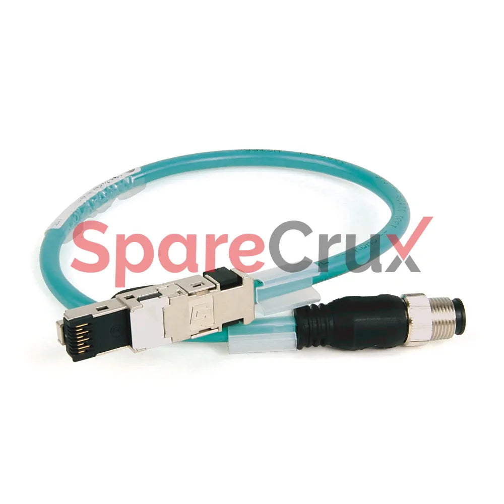1585D-M4UBJM-0M3 | ALLEN-BRADLEY | Micro D-Code, QD Style Ethernet Media