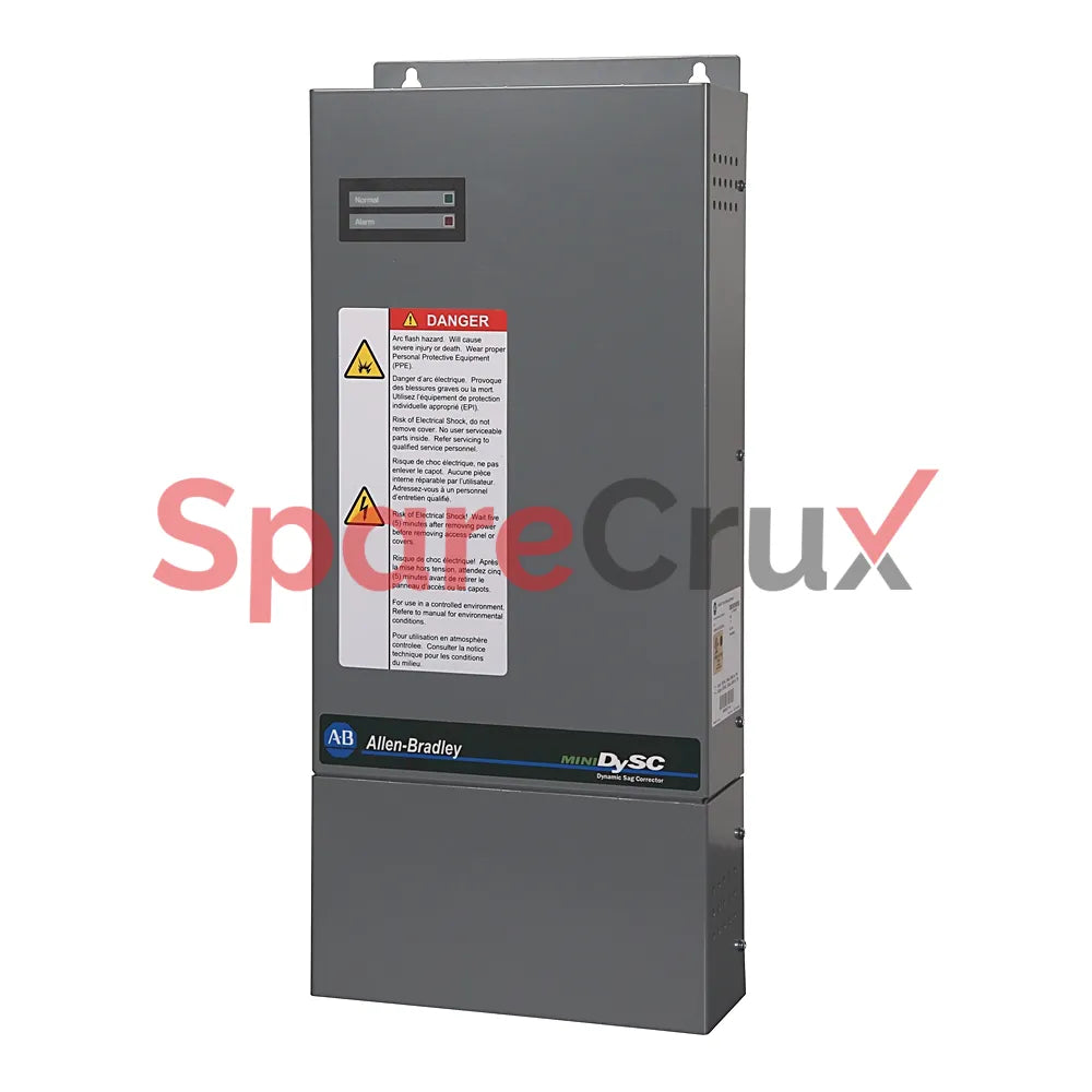 1608N-BP025A240V2 | ALLEN BRADLEY | MiniDySC Bypass, Single-Phase, 25A, up to 240V, L-N