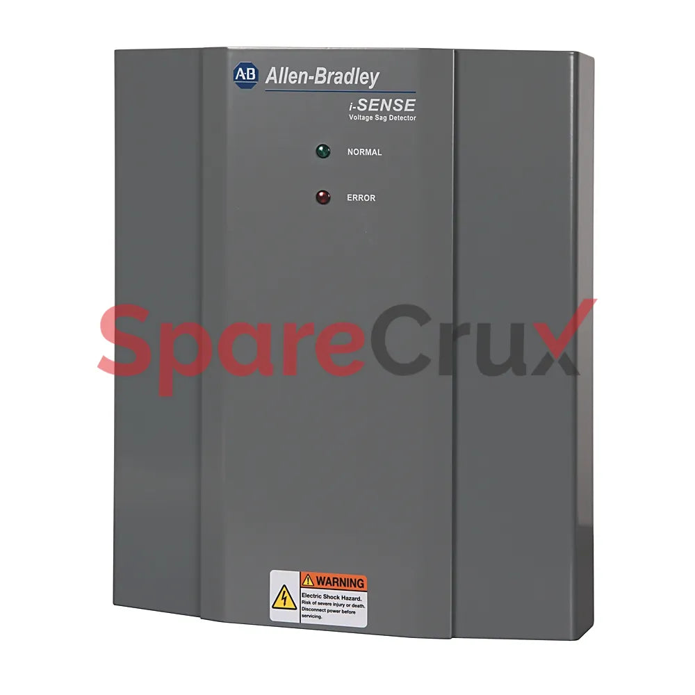 1608S-3V480E | ALLEN BRADLEY | i-Sense 3-Channel Voltage Sag Detector, Ethernet Only