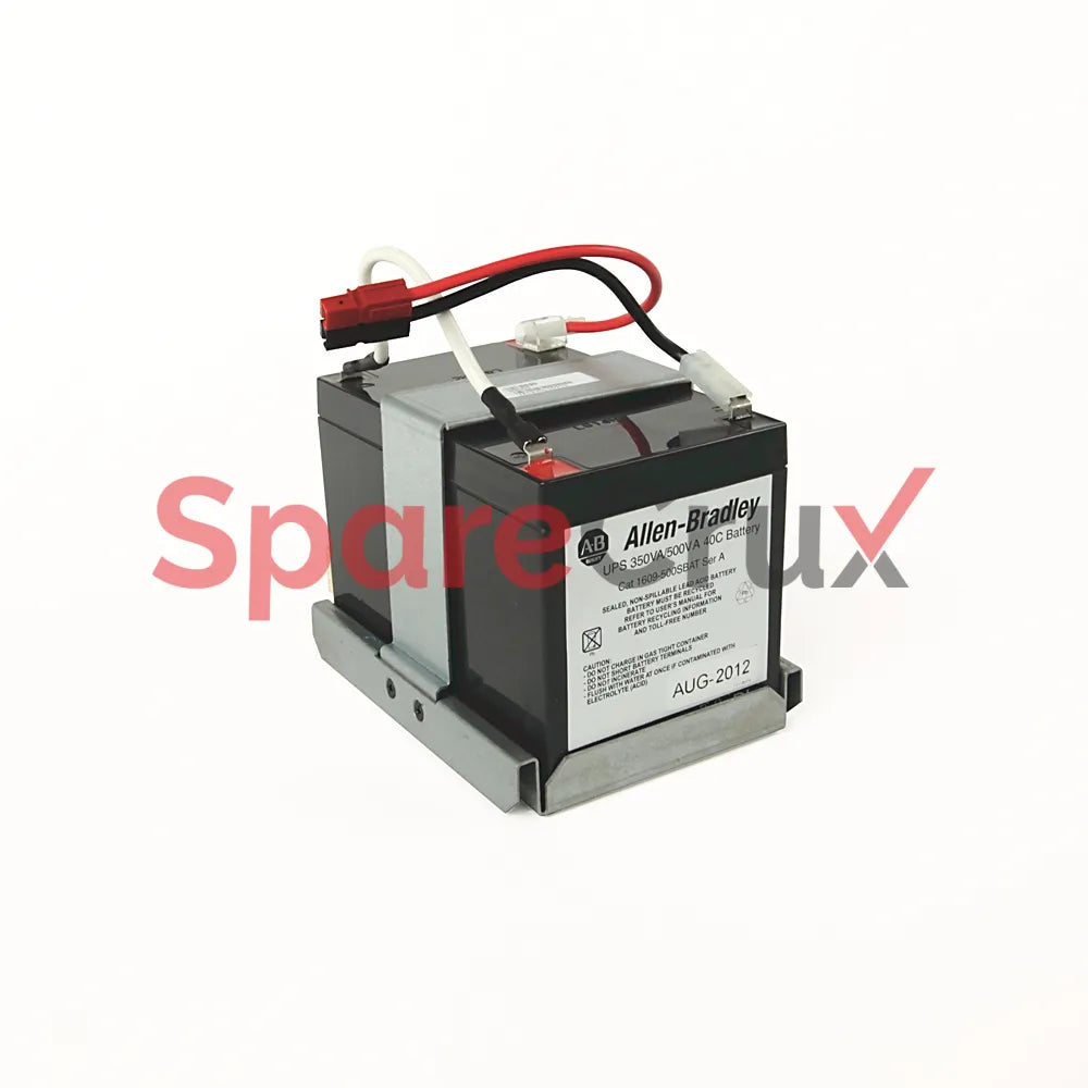 1609-500SBAT | ALLEN BRADLEY | Industrial Uninterruptible Power Supply Battery