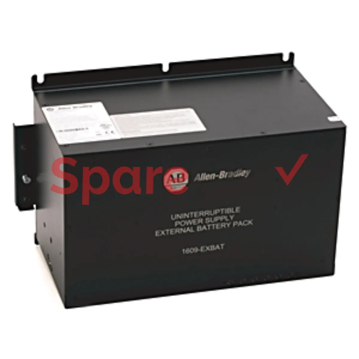1609-EXBAT | ALLEN BRADLEY | External Battery Cabinet for Industrial Uninterruptible Power Supply
