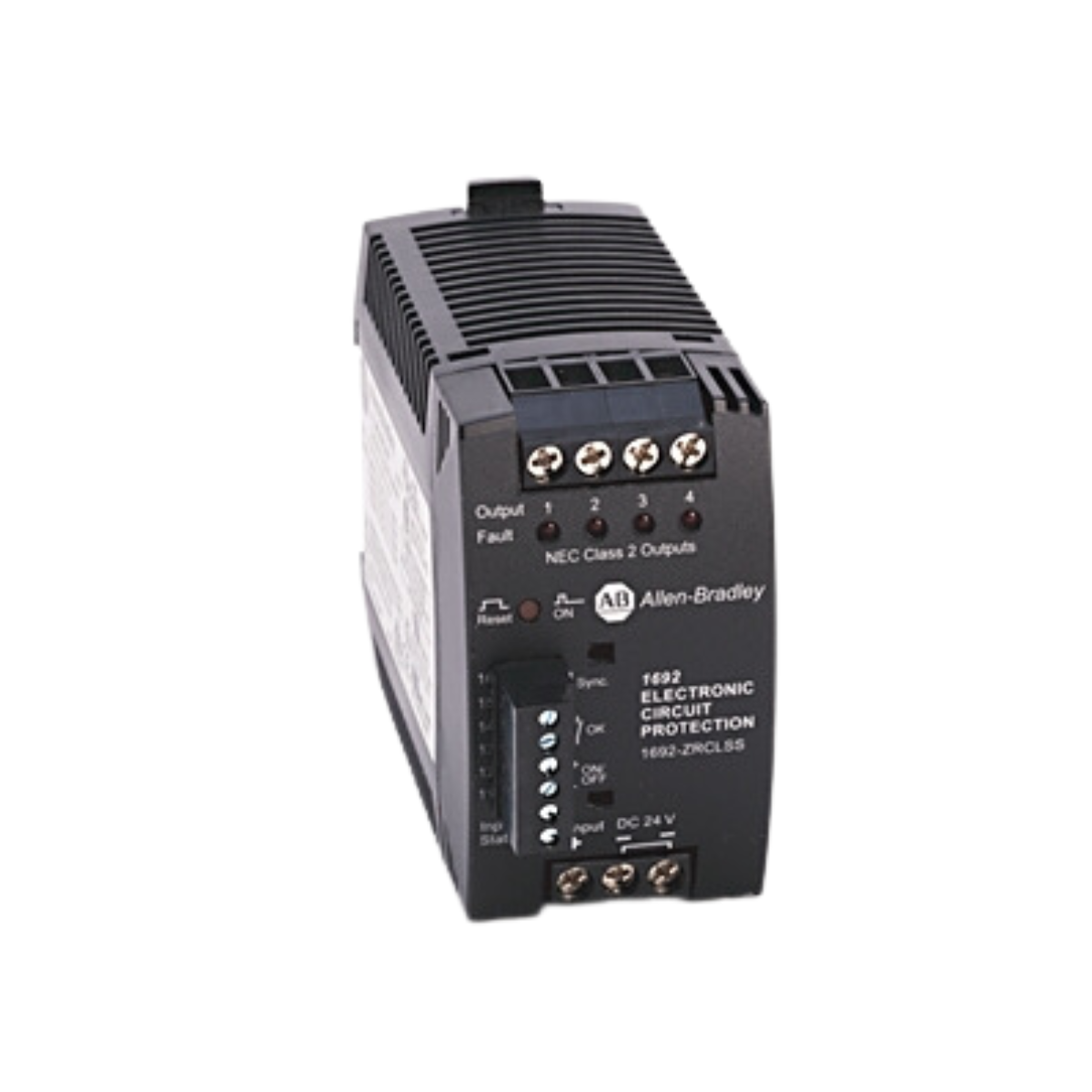 1692-ZRCLSS | ALLEN BRADLEY | Contact relais point zéro pour alimentation sans interruption industrielle