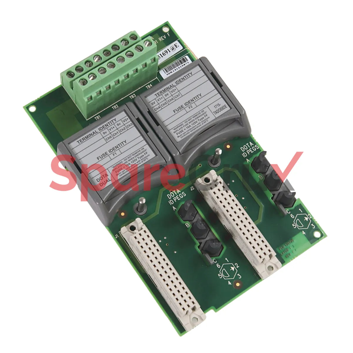 1715-TADOB8DE | ALLEN BRADLEY | Termination Assembly for 1715-OB8DE Module