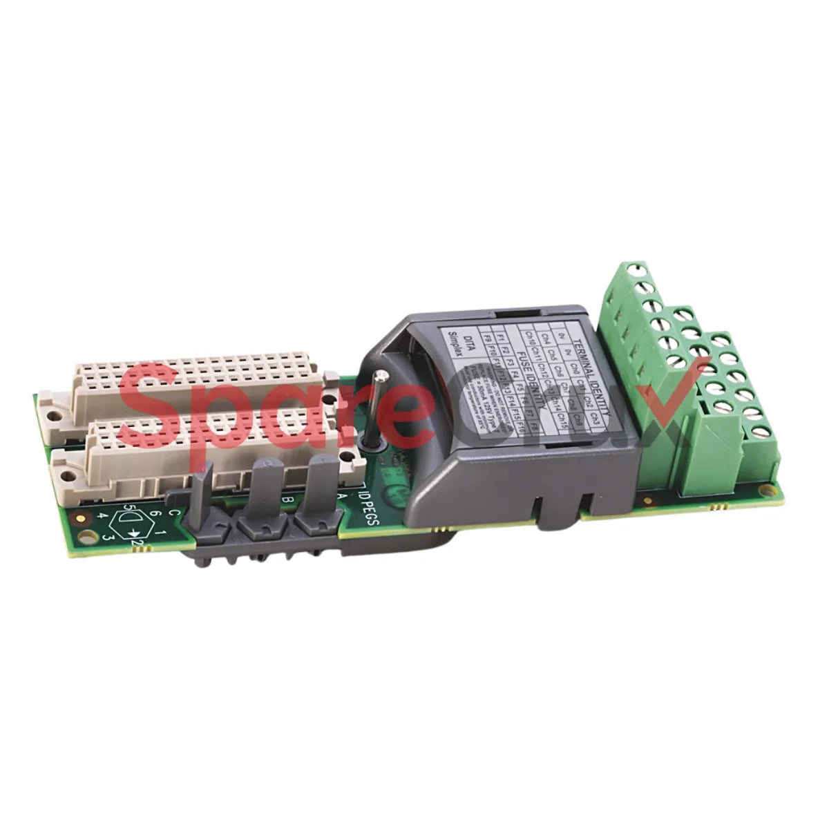 1715-TASIF16 | ALLEN BRADLEY | 1715 Series Analog Input Termination Assembly, 16-Channel, Simplex