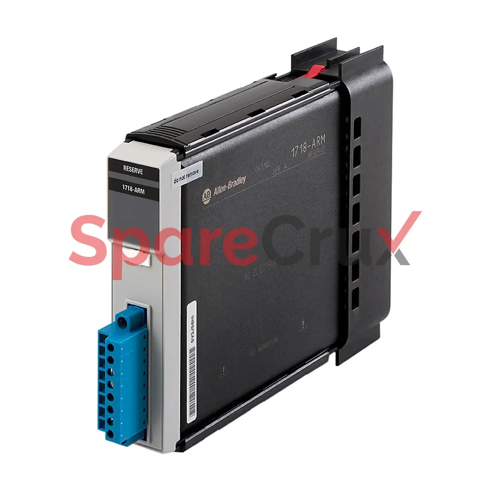 1718-ARM | ALLEN BRADLEY | 1718 Series Redundant Power Supply Module