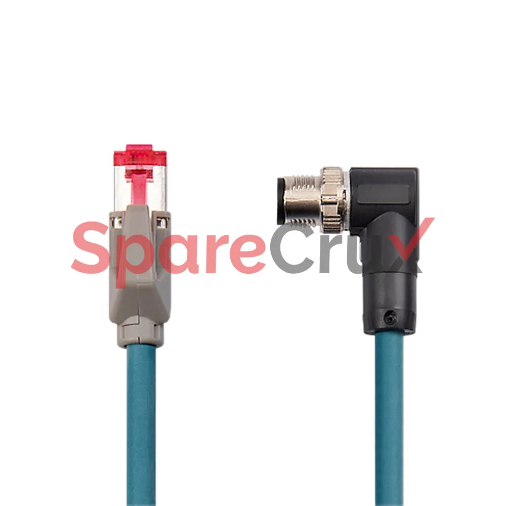 1718-E4UBJM-20 | ALLEN BRADLEY | Ex I/O EtherNet/IP M12-RJ45 Cable, 20 m