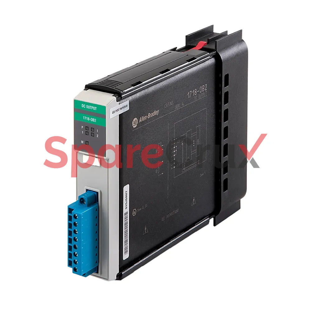 1718-OB2 | ALLEN BRADLEY | Ex I/O 2-Point Digital Output 23V