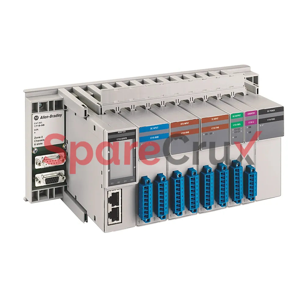 1719-A8 | ALLEN BRADLEY | Ex I/O 8-Point Digital Output 24V