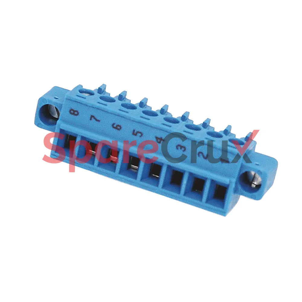 1719-TB8 | ALLEN BRADLEY | Ex I/O 8-Pole Screw Terminal Block