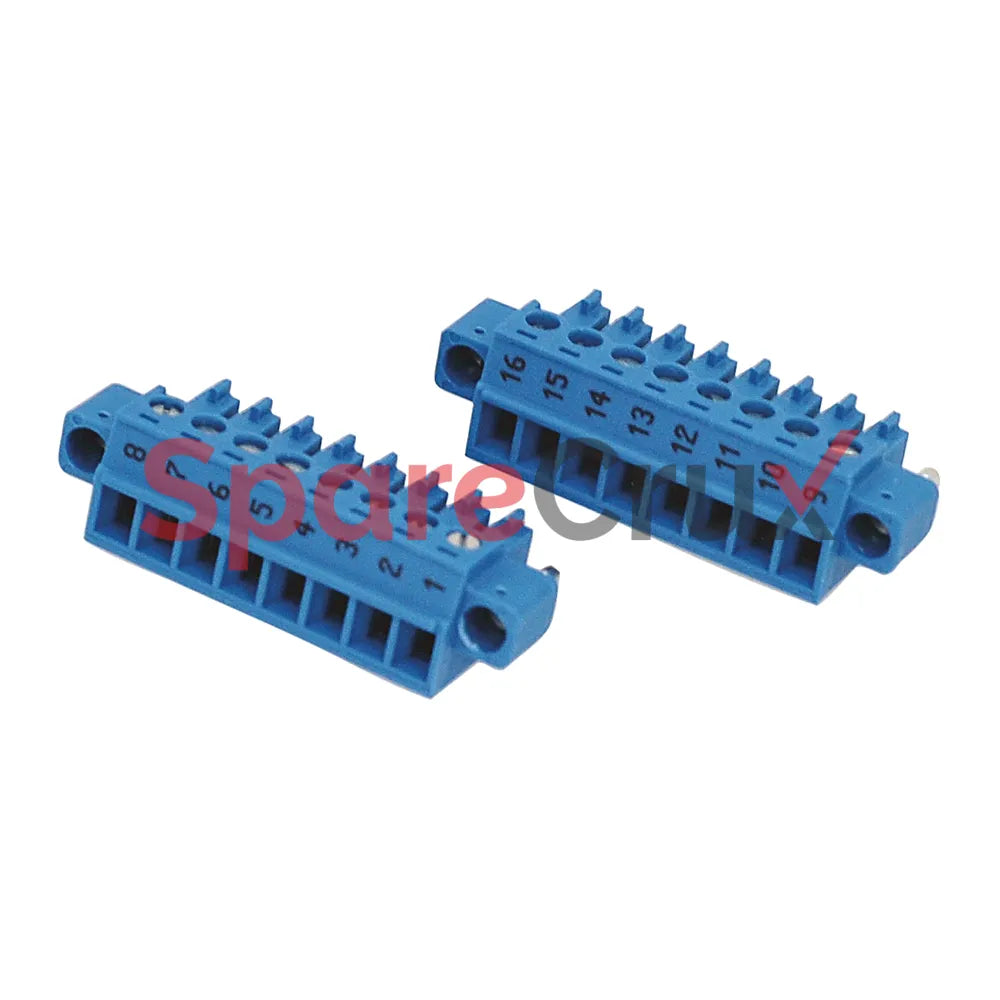 1719-TB8X2 | ALLEN BRADLEY | Ex I/O 2x8-Pole Screw Terminal Block