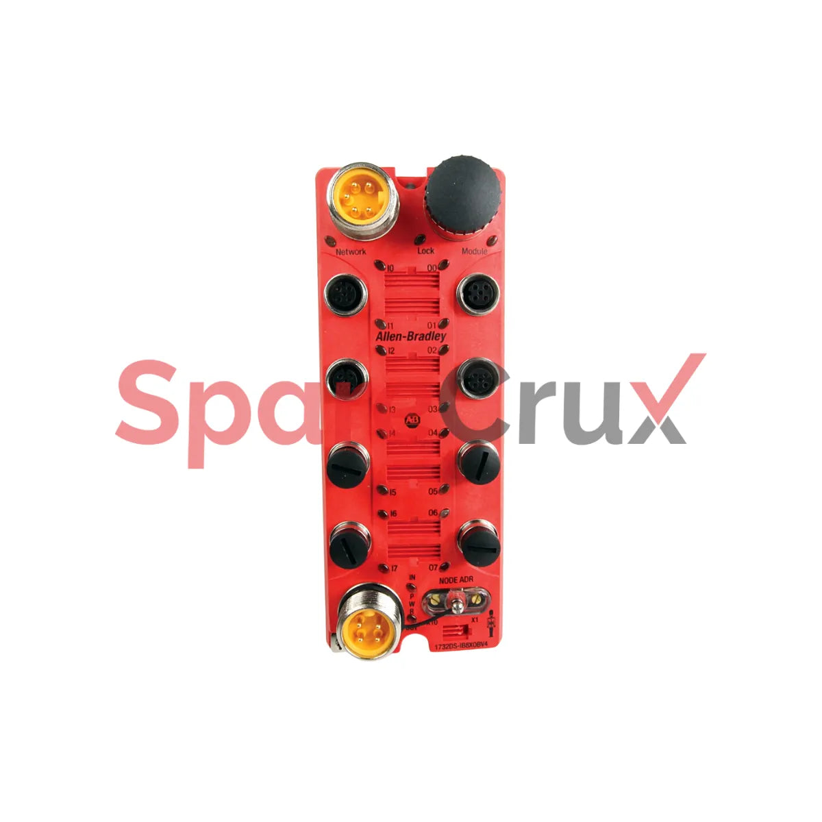 1732DS-IB8 | ALLEN BRADLEY | ArmorBlock Guard I/O DeviceNet Safety 8-Point Input Module