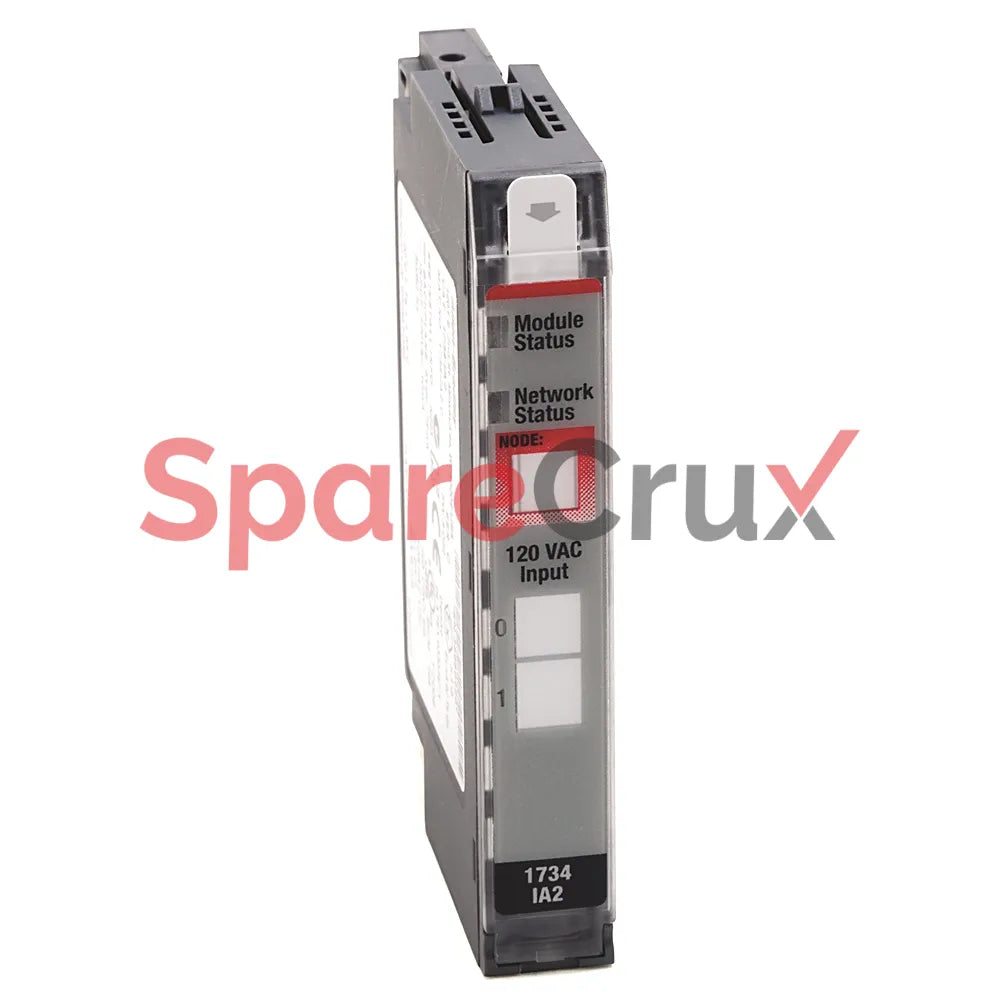 1734-IA2 | ALLEN BRADLEY | Module d'entrée POINT I/O 2 canaux 120 V CA