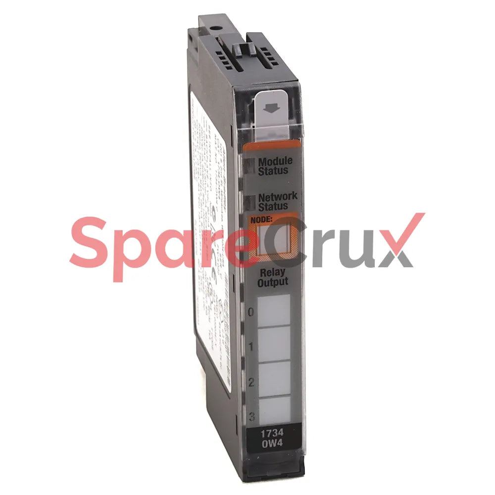 1734-OW4 | ALLEN BRADLEY | POINT I/O 4-Channel Relay Output Module