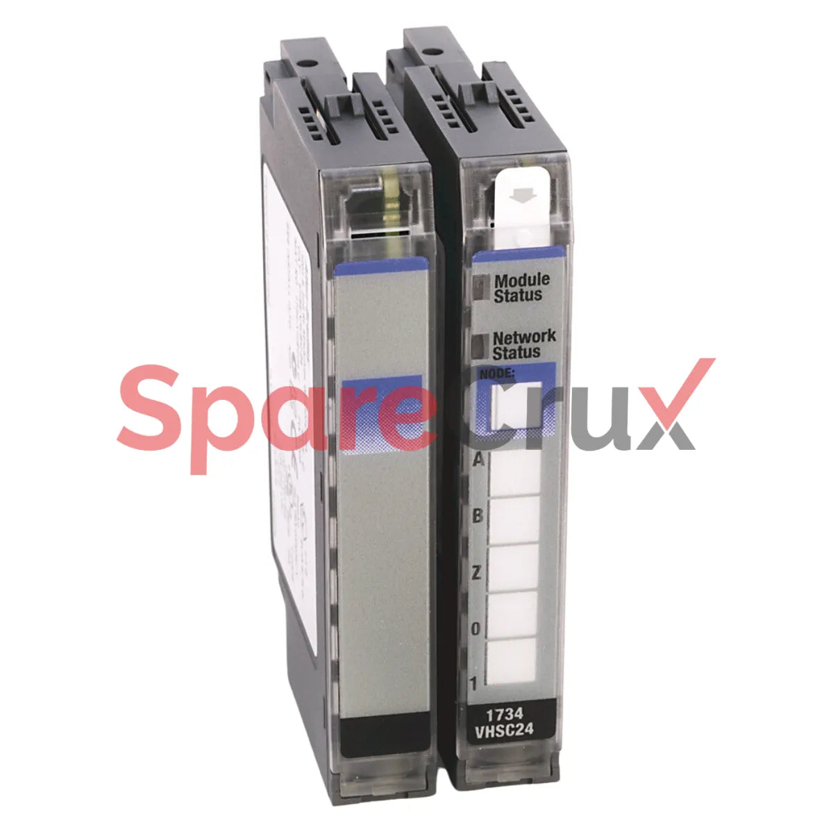 1734-VHSC24K | ALLEN BRADLEY | POINT I/O Very High-Speed Counter Module, 24V DC Differential Input, Conformal Coated