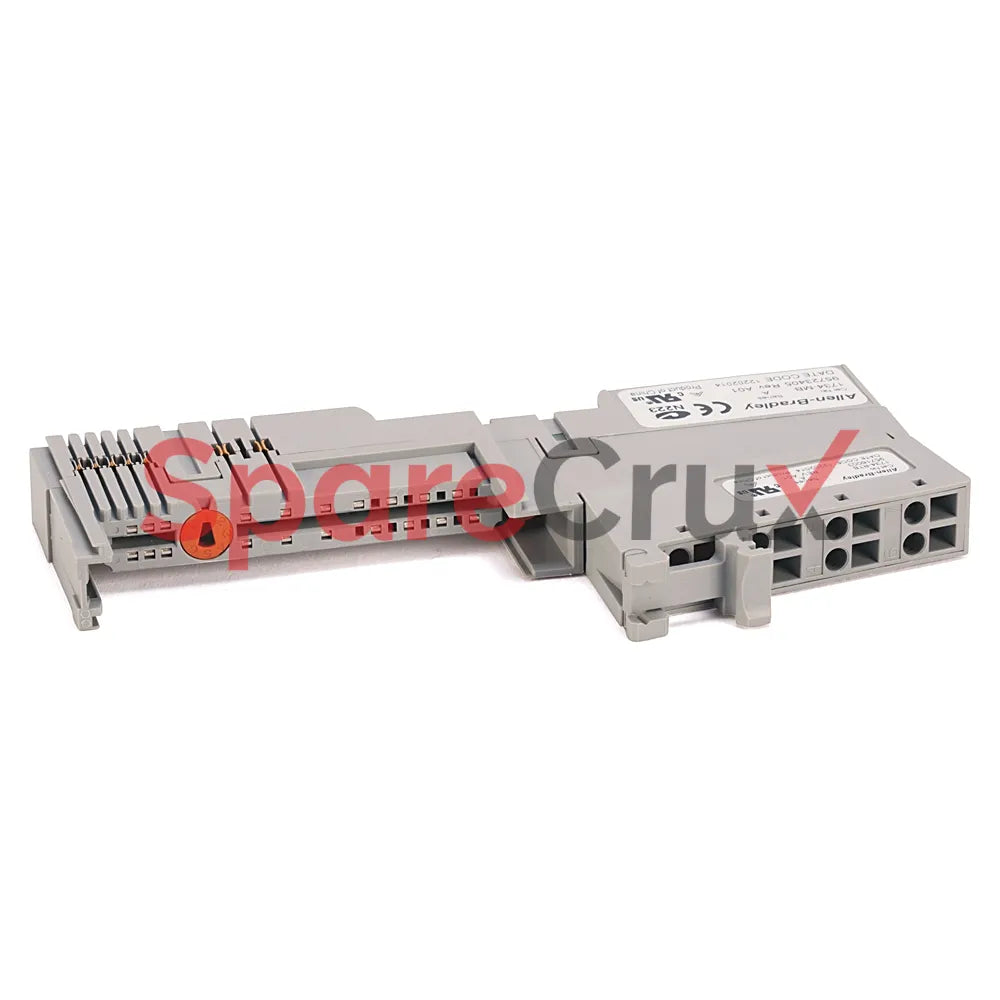1734-TBCJC | ALLEN BRADLEY | POINT I/O Terminal Base with Cold Junction Compensation