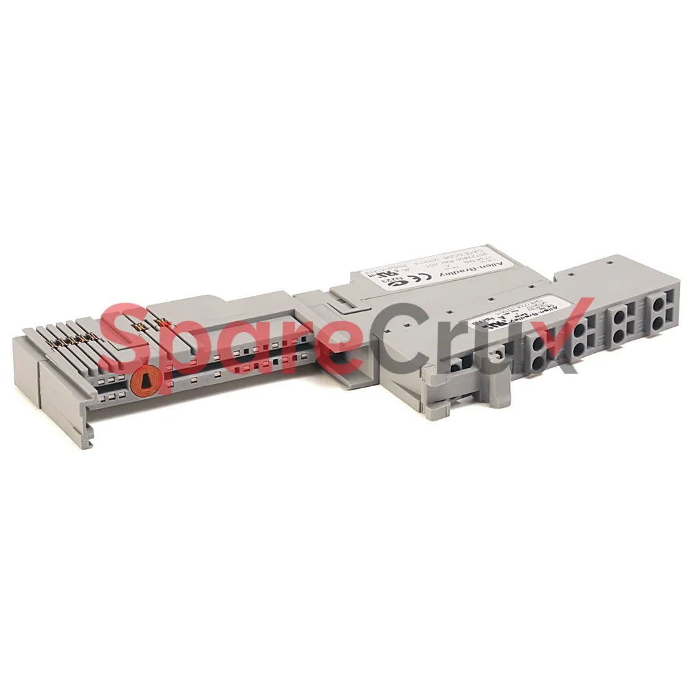 1734-TB3 | ALLEN BRADLEY | POINT I/O Terminal Base with 8 Screw-Clamp Terminations