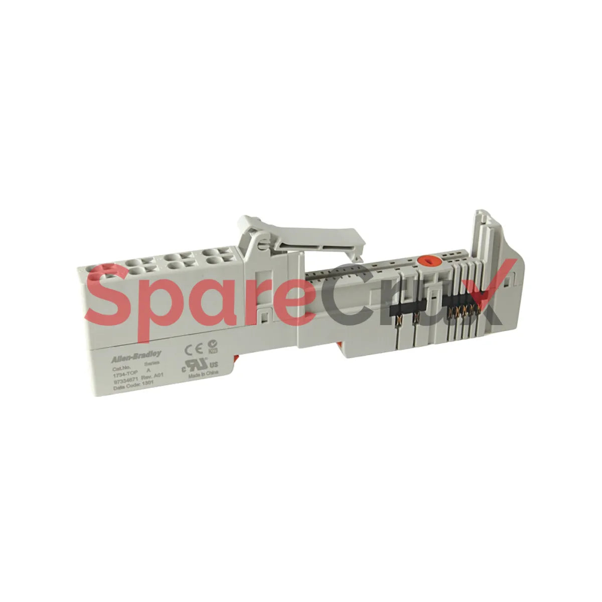1734-TOPS | ALLEN BRADLEY | POINT I/O One-piece Terminal Base with Spr ...