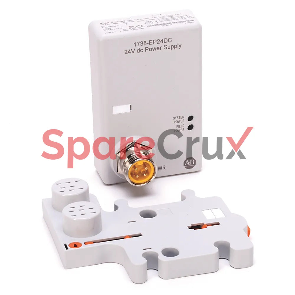 1738-FPD | ALLEN BRADLEY | ArmorPoint I/O Field Potential Distributor