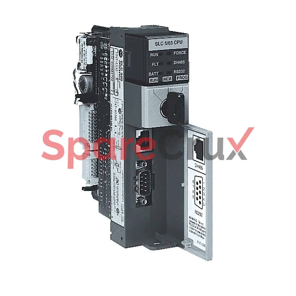 1747-L532 | ALLEN BRADLEY | SLC 5/03 Processor Unit with 16K Memory