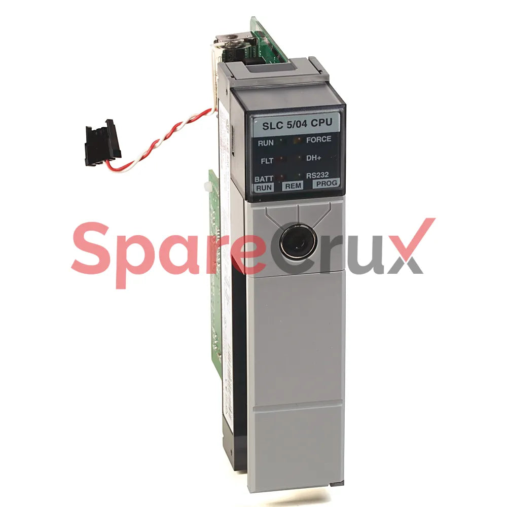 1747-L542 | ALLEN BRADLEY | SLC 5/04 Processor Unit with 16K Memory