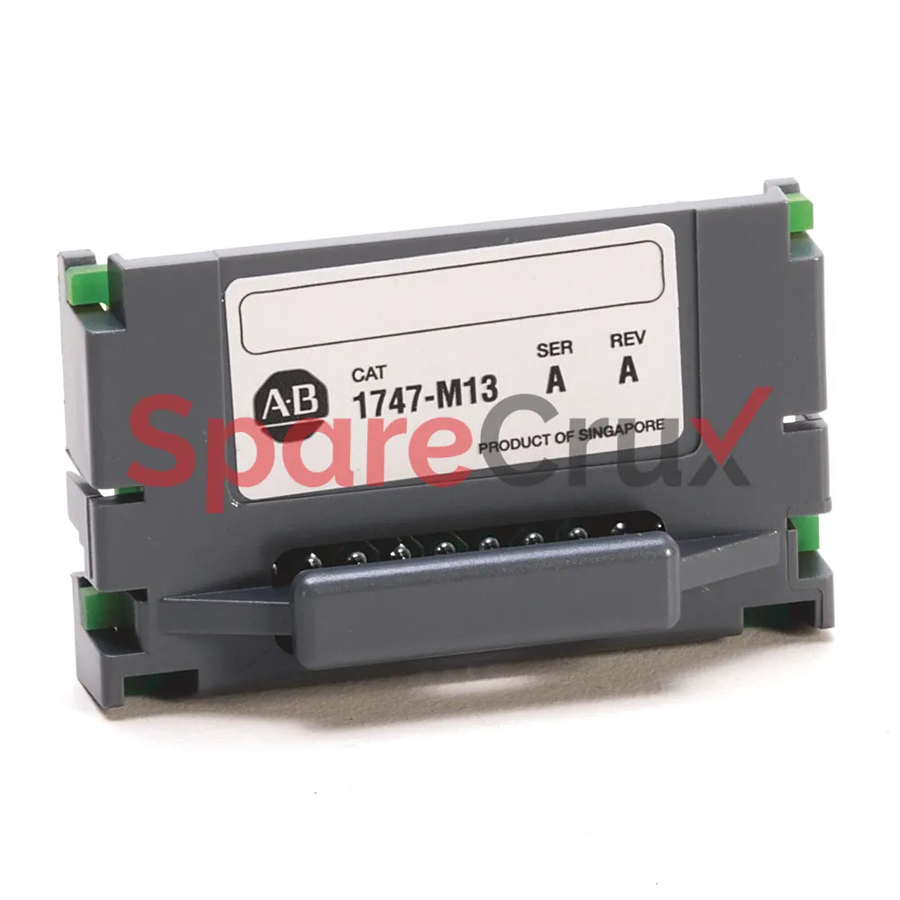 1747-M13 | ALLEN BRADLEY | SLC 64KB Memory Module