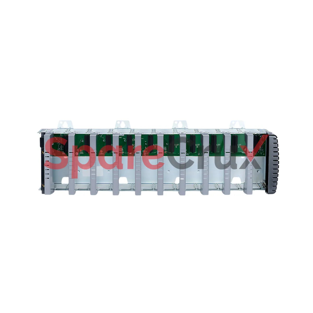 1756-A10XT | ALLEN BRADLEY | ControlLogix 10-Slot Chassis, Extended Temperature Range