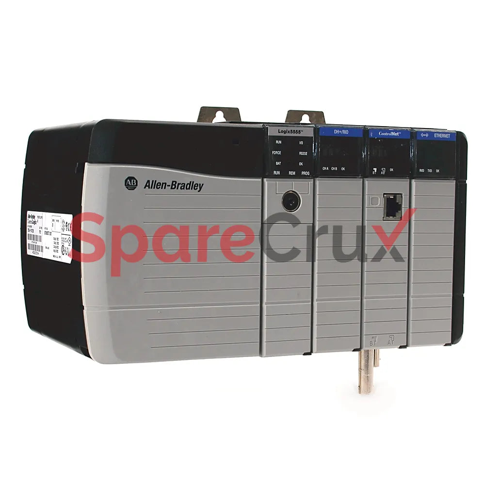 1756-A4 | ALLEN BRADLEY | ControlLogix 4-Slot Chassis