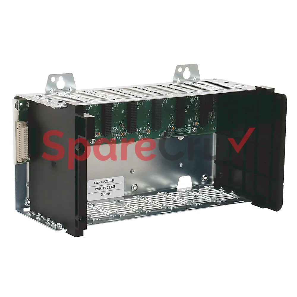1756-A7K | ALLEN BRADLEY | ControlLogix 7-Slot Chassis, Conformal Coated