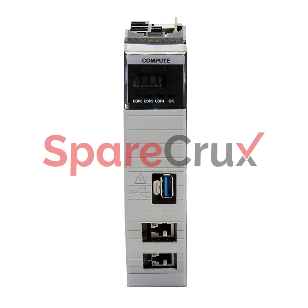 1756-CMS1C1 | ALLEN BRADLEY | ControlLogix Compute Module, Single Port, Series C