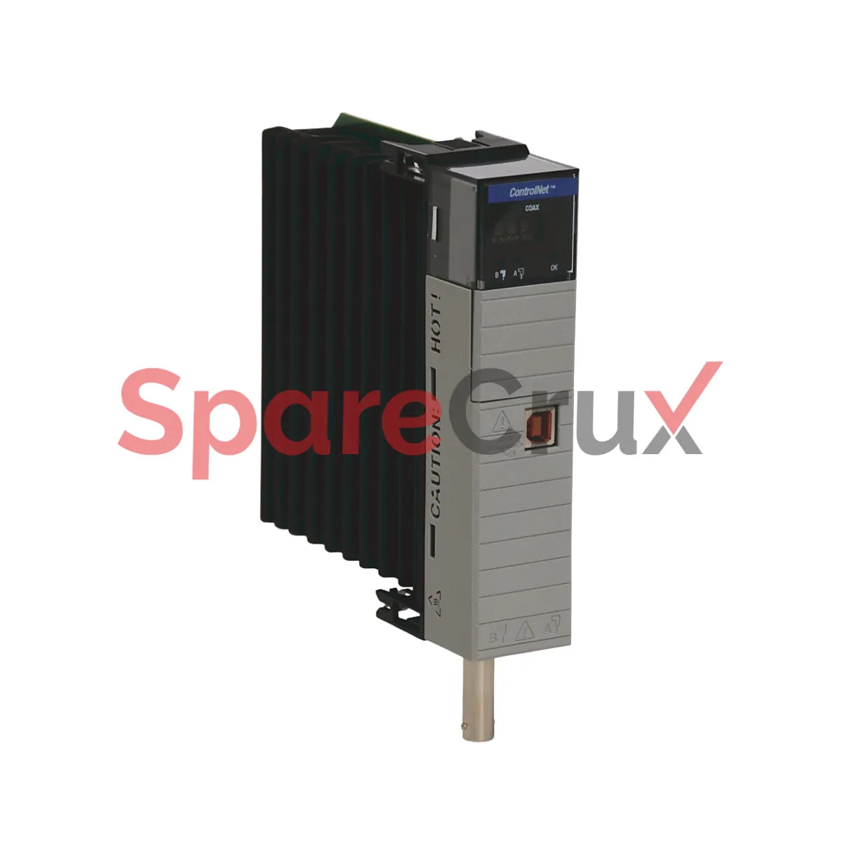 Controlnet Controllogix ١٧٥٦-CN2RK | ألين برادلي | وحدة جسر ControlNet الاحتياطية من ControlLo ...