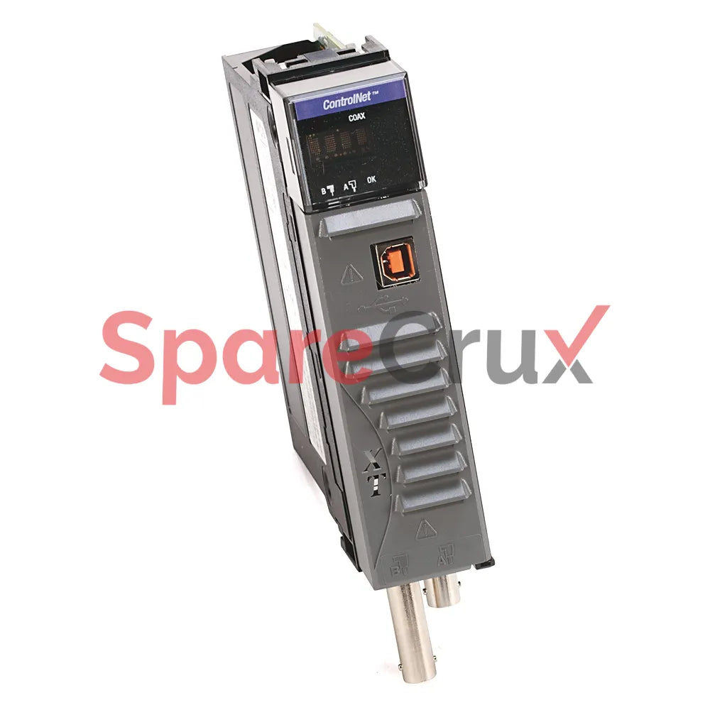 1756-CN2RXT | ALLEN BRADLEY | ControlLogix Redundant ControlNet Bridge Module, Extended Temperature Range