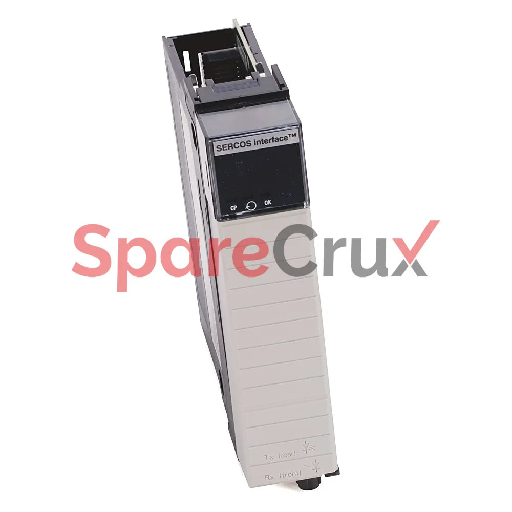 1756-M16SE | ALLEN BRADLEY | ControlLogix 16-Axis SERCOS Interface Module