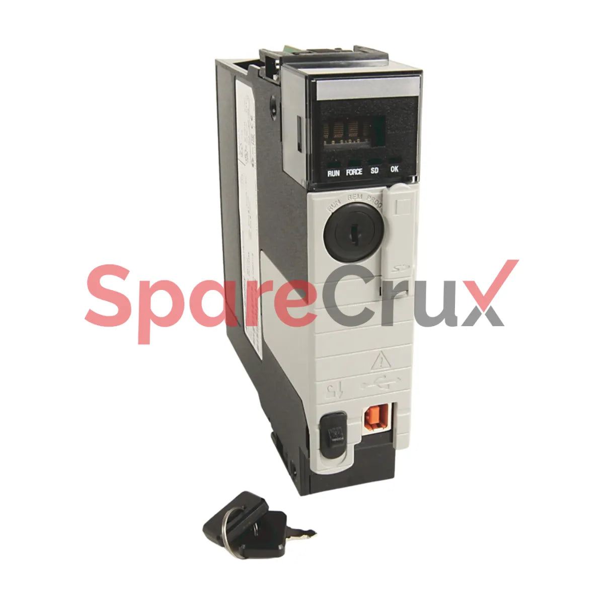 1756-L73 | ALLEN BRADLEY | ControlLogix 8 MB Controller