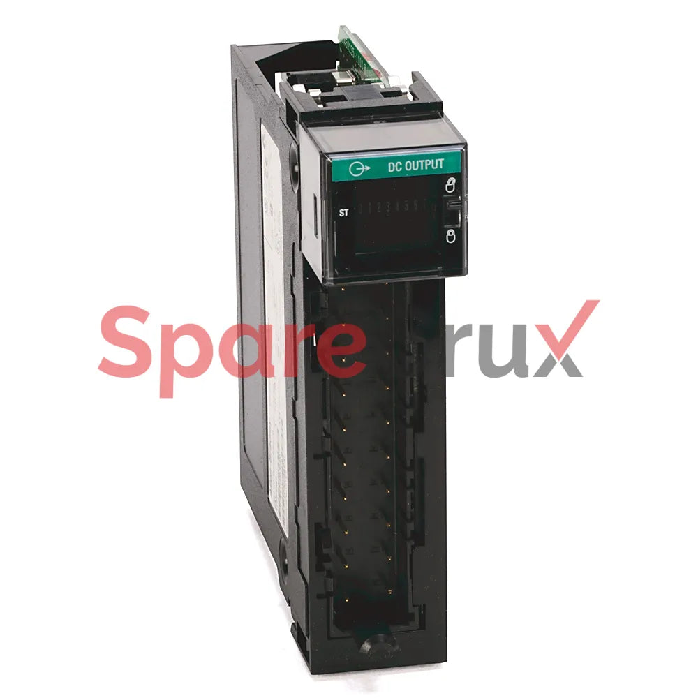 1756-OV16E | ALLEN BRADLEY | ControlLogix 16-Point 10-30V DC Electronically Fused Sinking Output Module