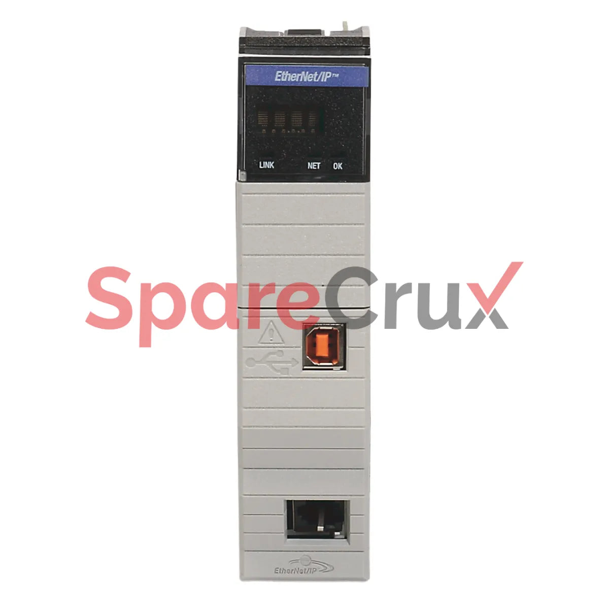 1756-EN2TK | ALLEN BRADLEY | ControlLogix EtherNet/IP Communication Module, Conformal Coated