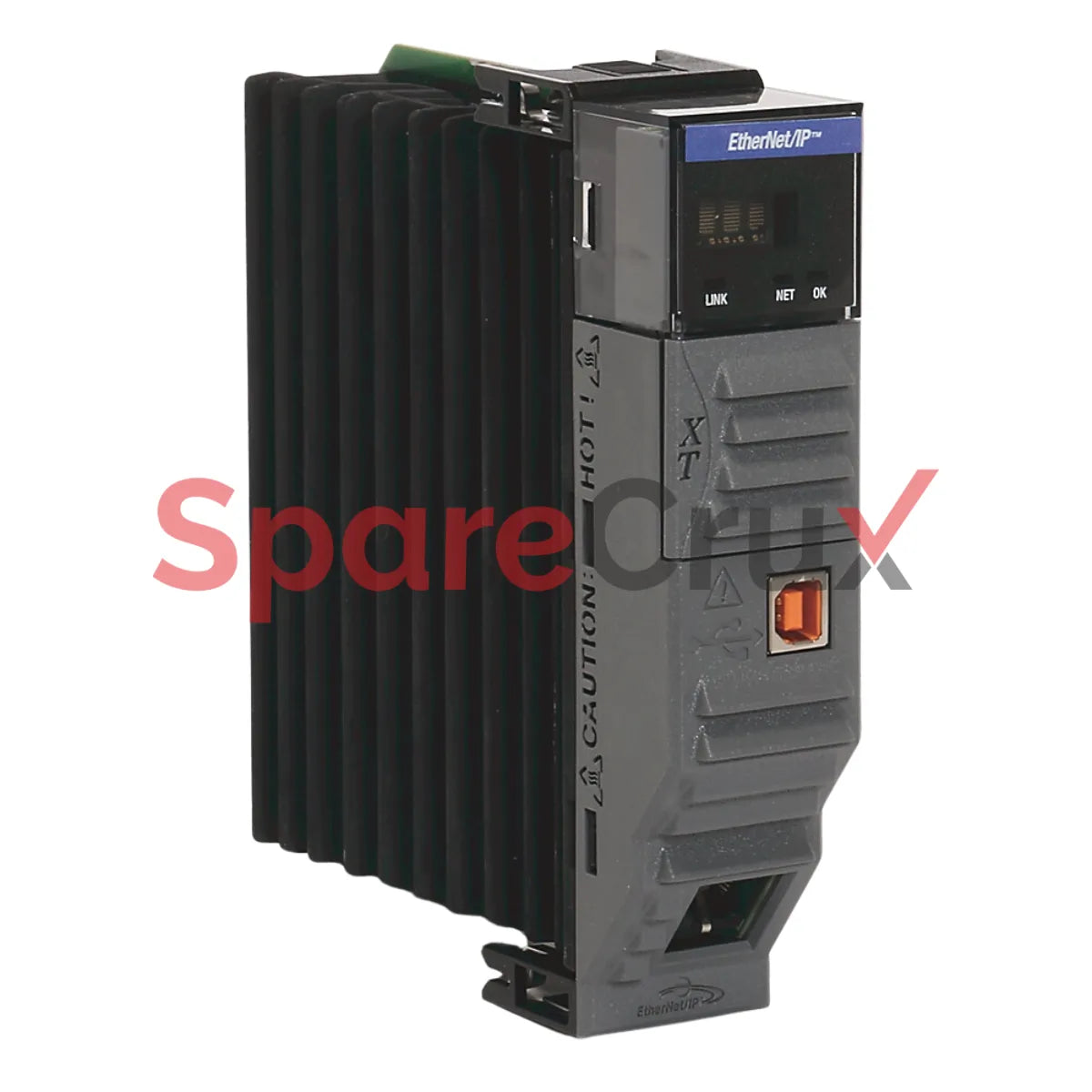 1756-EN2TXT | ALLEN BRADLEY | ControlLogix EtherNet/IP Communication Module, Extended Temperature Range