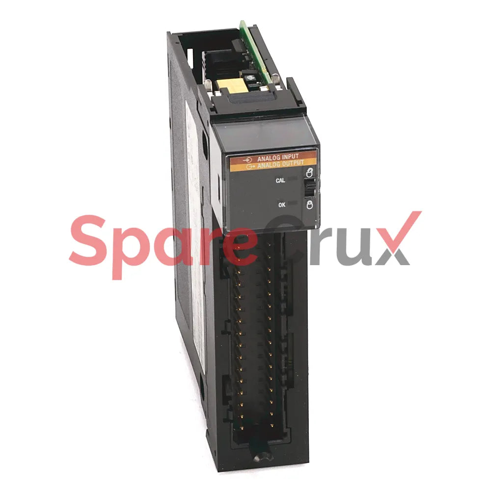 1756-IF4FXOF2F | ALLEN BRADLEY | ControlLogix 4-Channel Analog Input and 2-Channel Analog Output Module