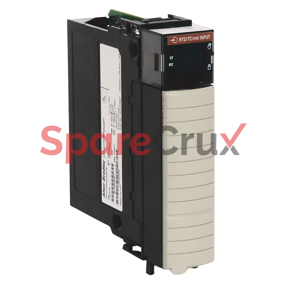 1756-IR12 | ALLEN BRADLEY | ControlLogix 12-Channel RTD Input Module
