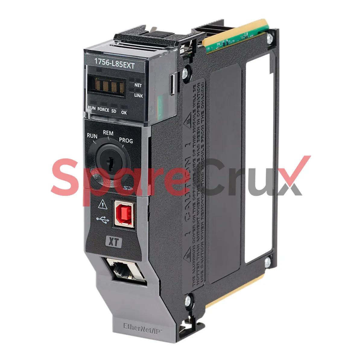 1756-L85EXT | ALLEN BRADLEY | ControlLogix 5580 Controller with 40 MB User Memory, Extended Temperature Range