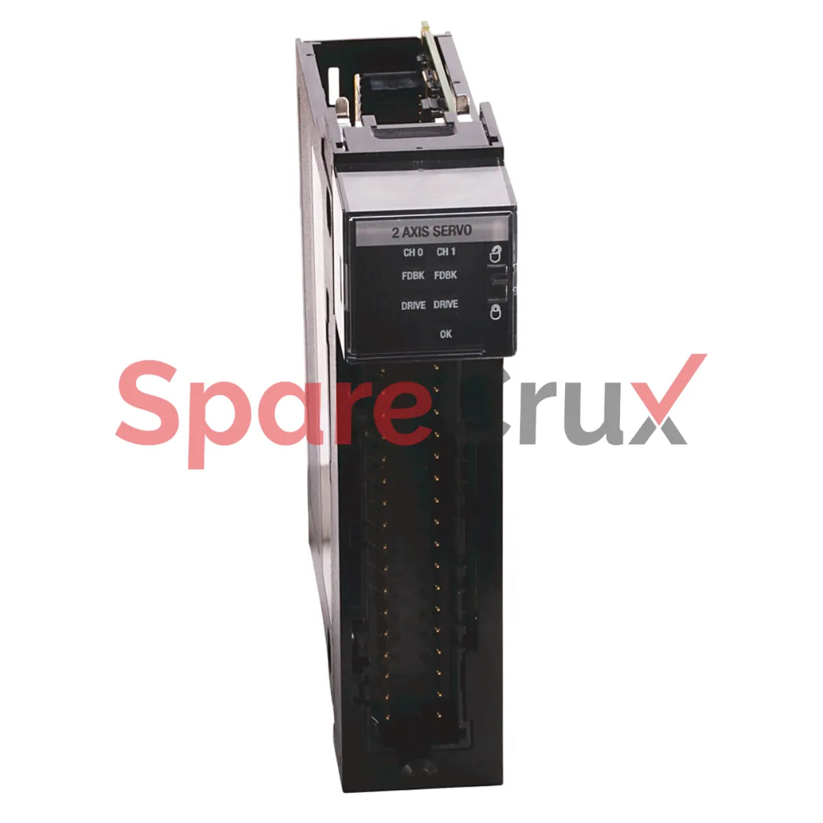 1756-M02AEK | ALLEN BRADLEY | ControlLogix 2-Axis Analog Encoder Servo Module, Conformal Coated