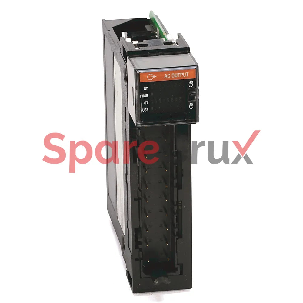 1756-OA8E | ALLEN BRADLEY | ControlLogix 8-Point AC Output Module with Electronic Fusing