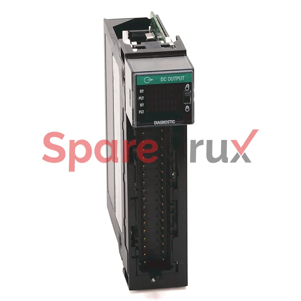 1756-OB16EK | ALLEN BRADLEY | ControlLogix 16-Point DC Electronically Fused Output Module, Conformal Coated