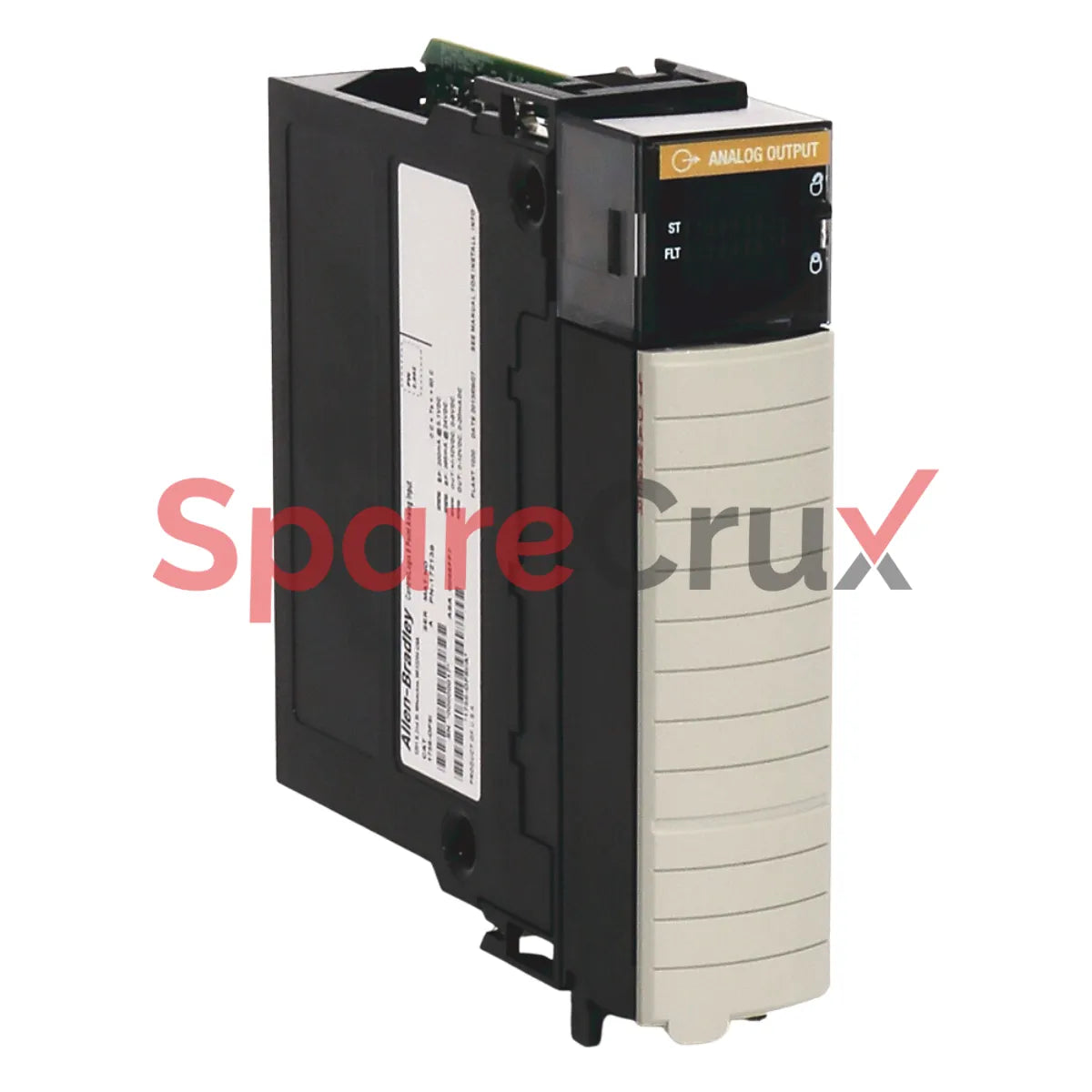 1756-OF8H | ALLEN BRADLEY | ControlLogix 8-Point Analog Output HART Mo ...