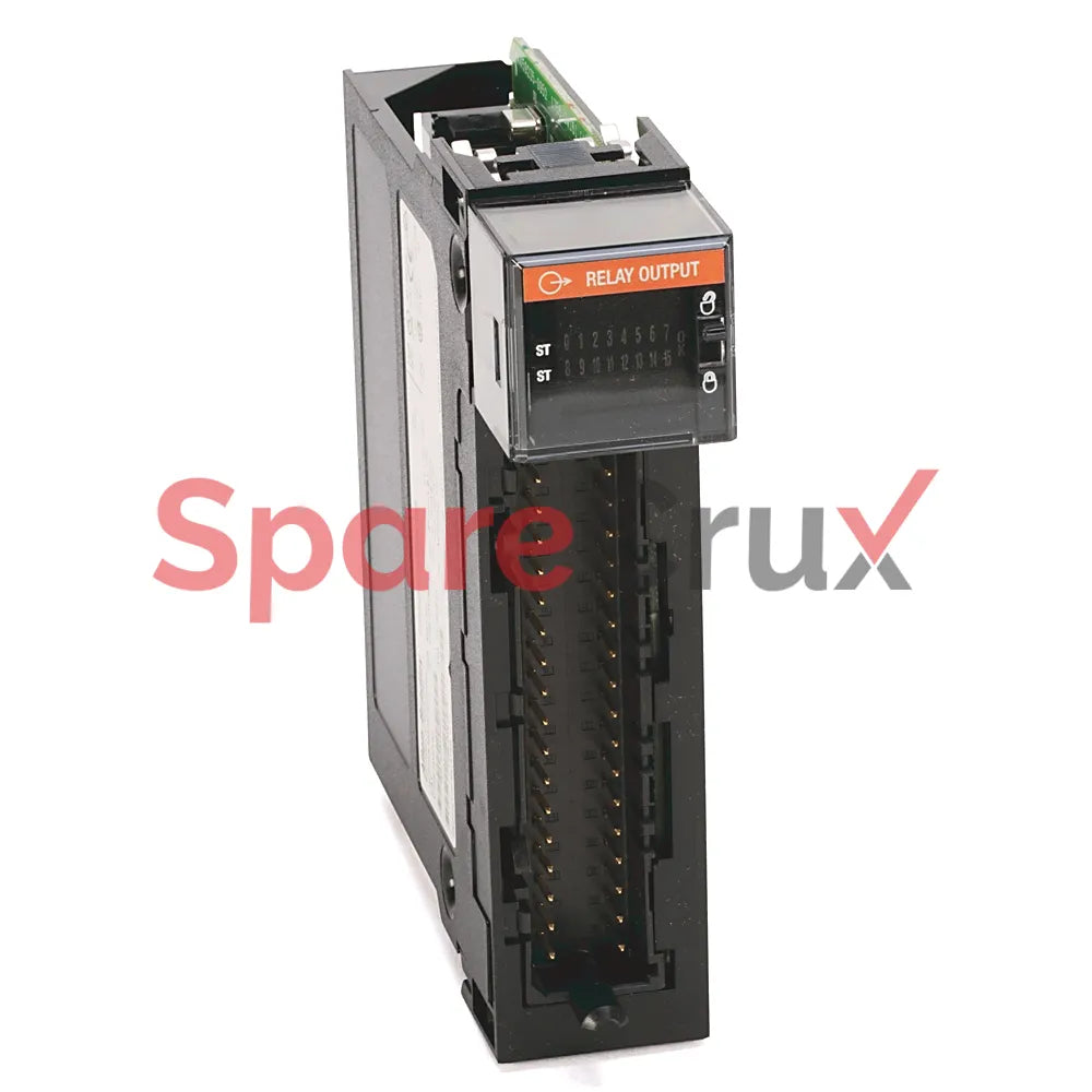 1756-OW16I | ALLEN BRADLEY | ControlLogix 16-Point Isolated Relay Output Module